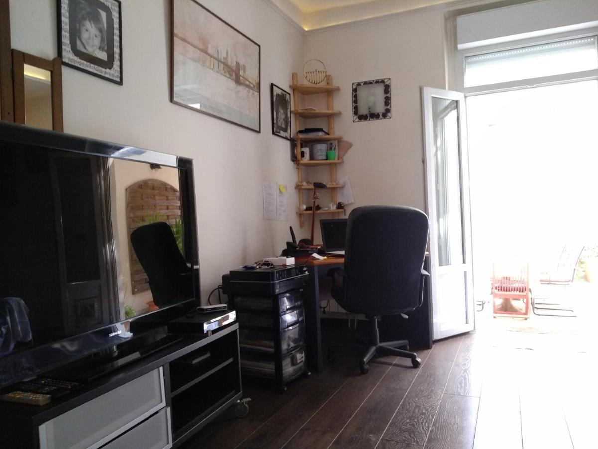 Cosy Rare 2 Bedroom Apartment Around A Private Garden Neuilly-sur-Seine Eksteriør billede