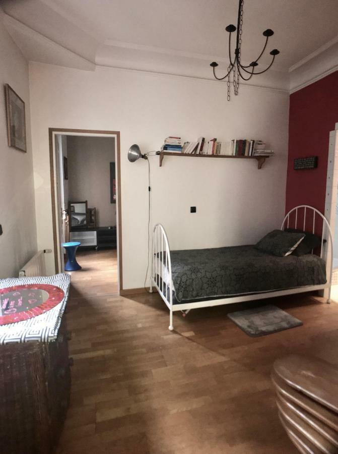 Cosy Rare 2 Bedroom Apartment Around A Private Garden Neuilly-sur-Seine Eksteriør billede